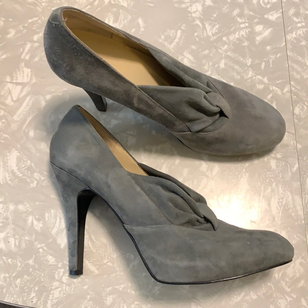 Nine West Suede High heeled shoes